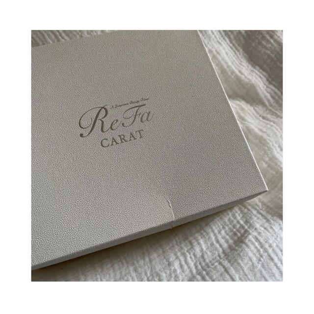 ReFa(リファ)のReFa CARAT リファ カラット 美顔ローラー スマホ/家電/カメラの美容/健康(フェイスケア/美顔器)の商品写真