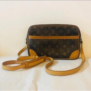 ルイヴィトン(LOUIS VUITTON)のLOUIS VUITTON OLD(ショルダーバッグ)