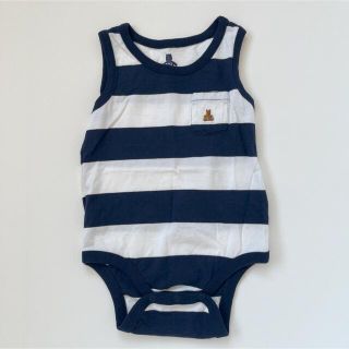 ベビーギャップ(babyGAP)のbabyGAP ロンパース　80cm(ロンパース)