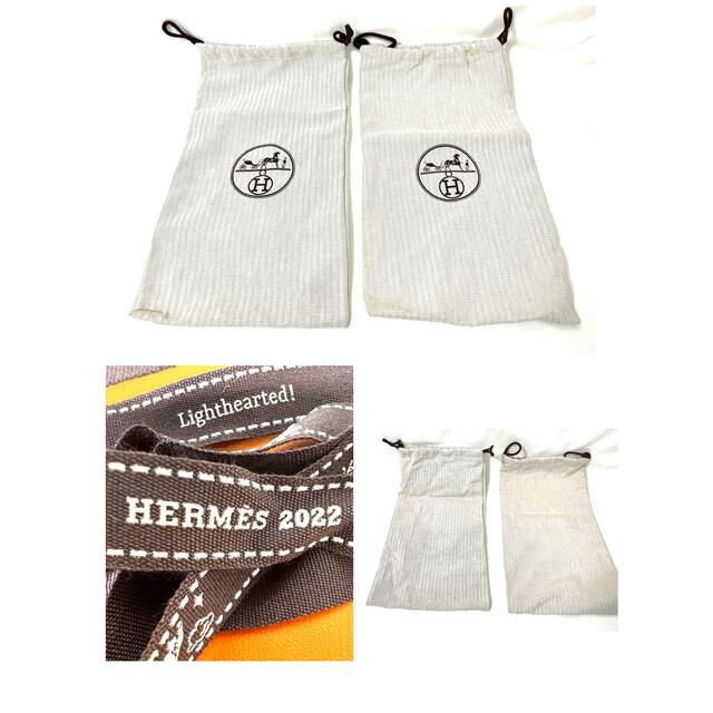 Hermes(エルメス)の37 エルメス HERMES サンダル oasis オアジス オアシス ゴールド レディースの靴/シューズ(サンダル)の商品写真