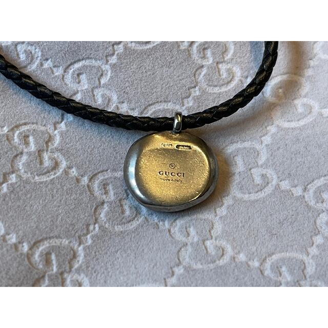 Gucci - GUCCI グッチ ネックレス コイン メダル クレストの通販 by な