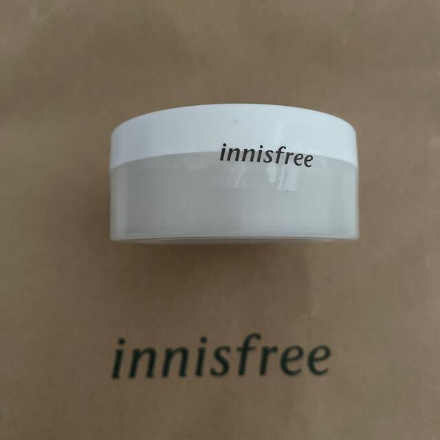 Innisfree(イニスフリー)のイニスフリー ノーセバム ミネラルパウダー N 5g  限定 tiktok コスメ/美容のベースメイク/化粧品(フェイスパウダー)の商品写真