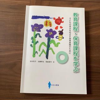 教育課程・保育課程を学ぶ 子どもの幸せをめざす保育実践のために(人文/社会)