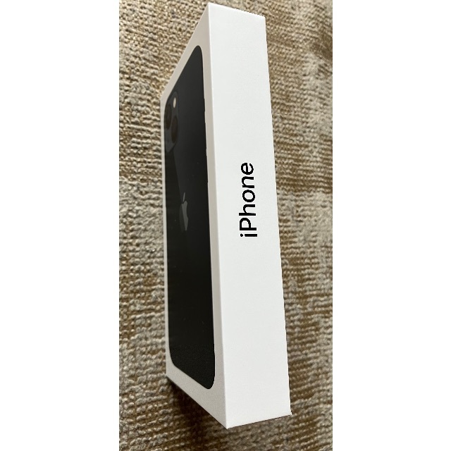 新品未開封　iPhone13 128GB simフリー