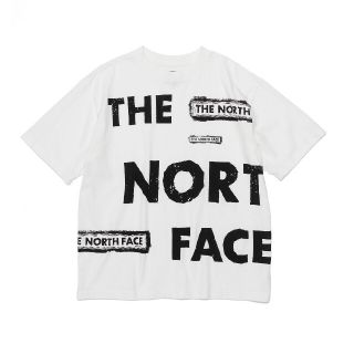 ザノースフェイス(THE NORTH FACE)のノースフェイス パープルレーベル グラフィックTシャツ(Tシャツ/カットソー(半袖/袖なし))