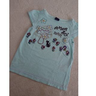 アナスイミニ(ANNA SUI mini)のANNA SUI mini Tシャツ 110サイズ(Tシャツ/カットソー)