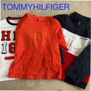 トミーヒルフィガー(TOMMY HILFIGER)のTOMMYHILFIGERキッズ(Tシャツ/カットソー)