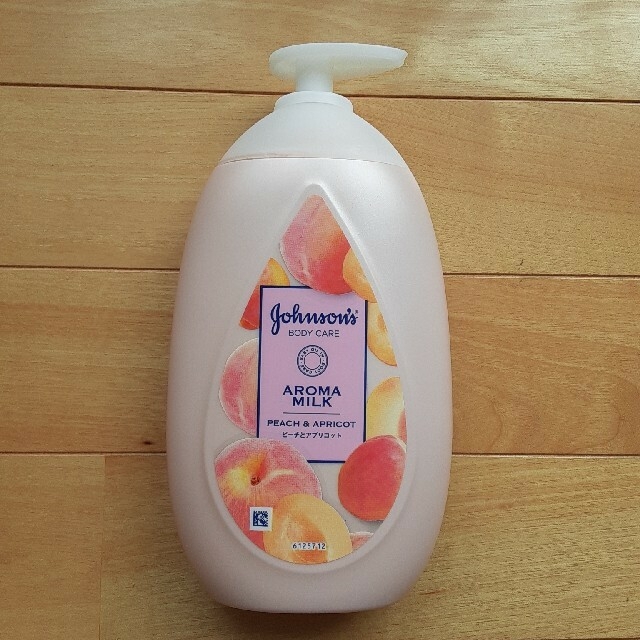 Johnson's(ジョンソン)のジョンソンボディケア ラスティングモイスチャー アロマミルク(500ml) コスメ/美容のボディケア(ボディローション/ミルク)の商品写真