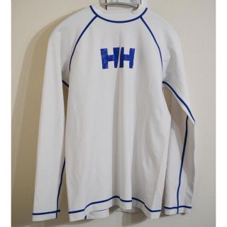 ヘリーハンセン(HELLY HANSEN)のHH /HELLY HANSEN  ヘリーハンセン　ラッシュガードレディース M(Tシャツ(長袖/七分))