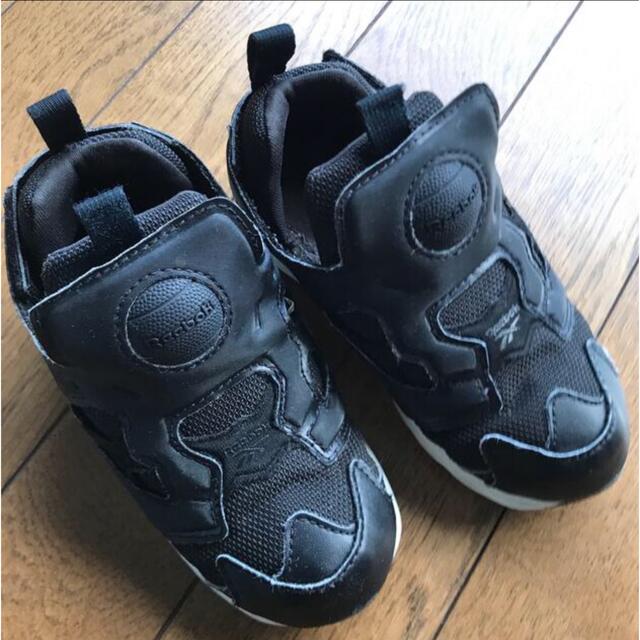 Reebok(リーボック)のむじな様専用♡   Reebok スニーカー 15cm キッズ/ベビー/マタニティのキッズ靴/シューズ(15cm~)(スニーカー)の商品写真