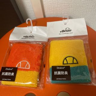 エレッセ(ellesse)のellesse【テニス】リストバンド2点セット(ウェア)