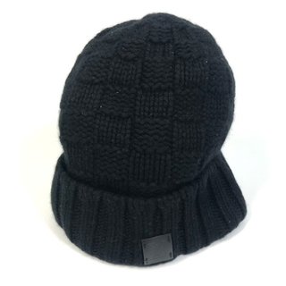 ヴィトン(LOUIS VUITTON) 帽子（ブラック/黒色系）の通販 37点 | ルイ 