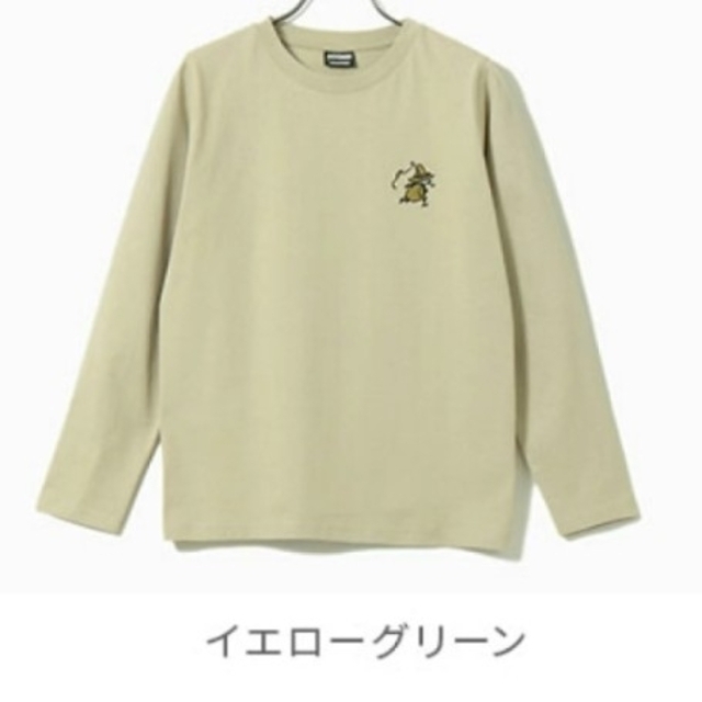 HONEYS(ハニーズ)の未使用☆スナフキン Tシャツ☆ハニーズ レディースのトップス(Tシャツ(長袖/七分))の商品写真