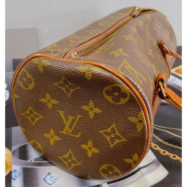 ルイヴィトン LOUIS VUITTON モノグラム パピヨン26 ハンドバッグ 2