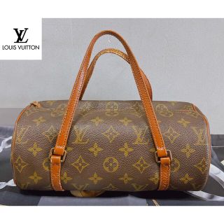 ルイヴィトン(LOUIS VUITTON)のルイヴィトン LOUIS VUITTON モノグラム パピヨン26 ハンドバッグ(ハンドバッグ)