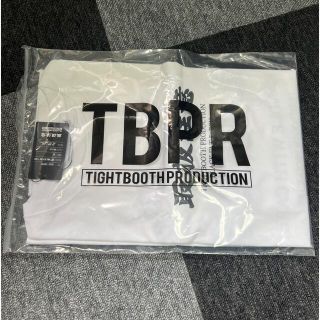 タイトブース　ブラックアイパッチ 取扱注意　Tシャツ(Tシャツ/カットソー(半袖/袖なし))