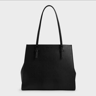 チャールズアンドキース(Charles and Keith)のCHARLES&KEITHトートバッグ(トートバッグ)