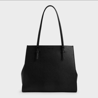 チャールズアンドキース(Charles and Keith)のCHARLES&KEITHトートバッグ(トートバッグ)