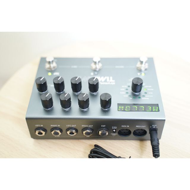 [美品]STRYMON ( ストライモン ) / TimeLine / ディレイ 4