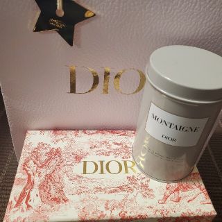 クリスチャンディオール(Christian Dior)のChristian Dior ハーブティー(茶)