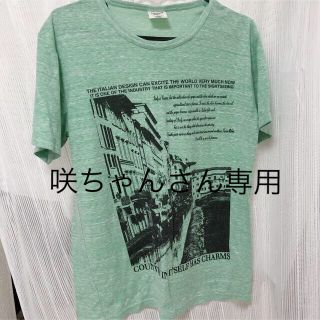 Tシャツ(Tシャツ(半袖/袖なし))