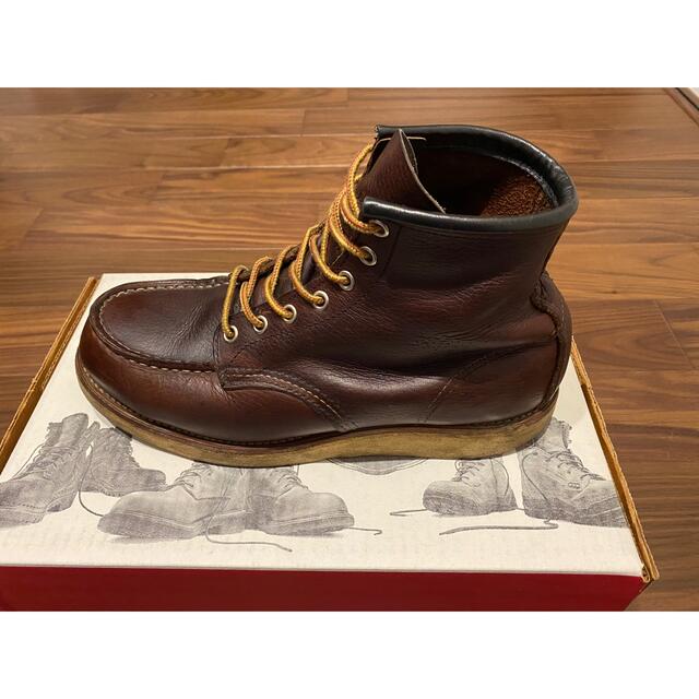 REDWING(レッドウィング)のレッドウィング　アイリッシュセッター メンズの靴/シューズ(ブーツ)の商品写真