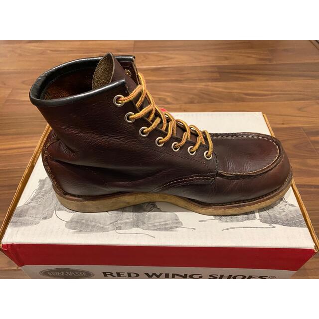 REDWING(レッドウィング)のレッドウィング　アイリッシュセッター メンズの靴/シューズ(ブーツ)の商品写真