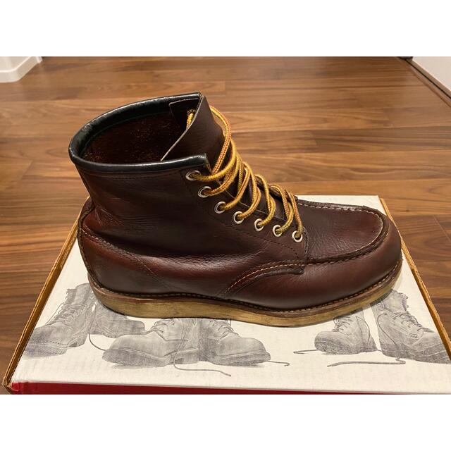 REDWING(レッドウィング)のレッドウィング　アイリッシュセッター メンズの靴/シューズ(ブーツ)の商品写真