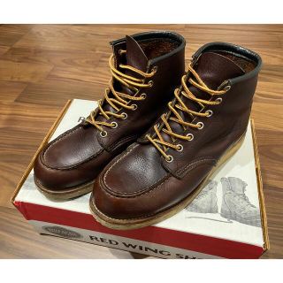 レッドウィング(REDWING)のレッドウィング　アイリッシュセッター(ブーツ)