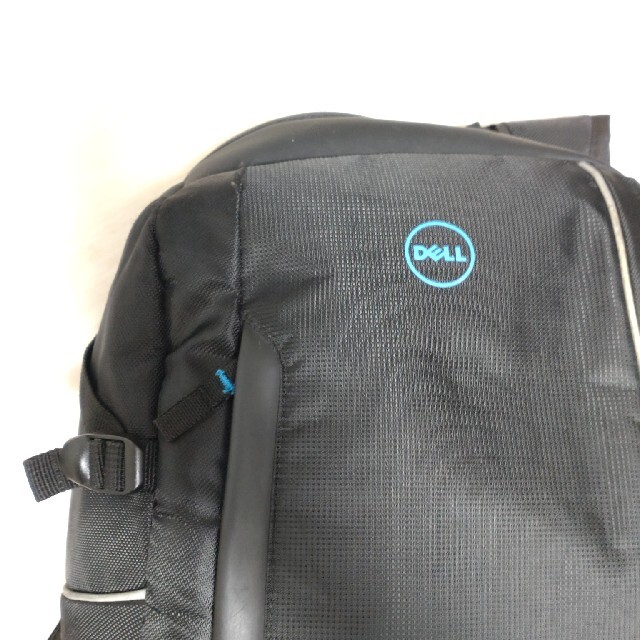 DELL(デル)のused 美品DELLノートパソコン用バックパック ブラック スマホ/家電/カメラのPC/タブレット(ノートPC)の商品写真