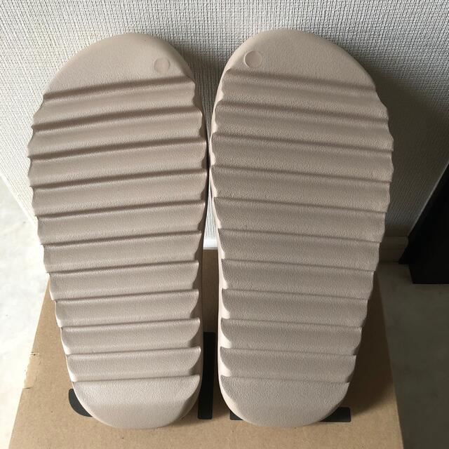 アディダス　イージースライド　ピュア　adidas  YEEZY SLIDE