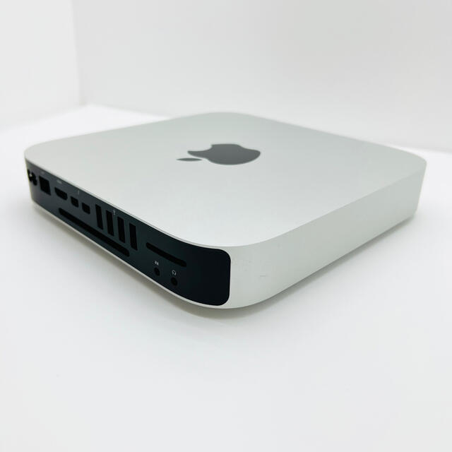 Apple(アップル)のMac Mini 2014/core i5/8GB/1TB/Office2021 スマホ/家電/カメラのPC/タブレット(デスクトップ型PC)の商品写真