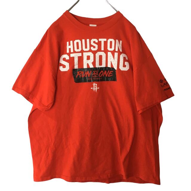 GILDAN(ギルタン)の【US輸入】GILDAN Tシャツ ヒューストンロケッツ NBA バスケット メンズのトップス(Tシャツ/カットソー(半袖/袖なし))の商品写真