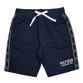 トミーヒルフィガー(TOMMY HILFIGER)のハーフパンツ トミーヒルフィガー 09T4090 ダークネイビー サイズS(ショートパンツ)