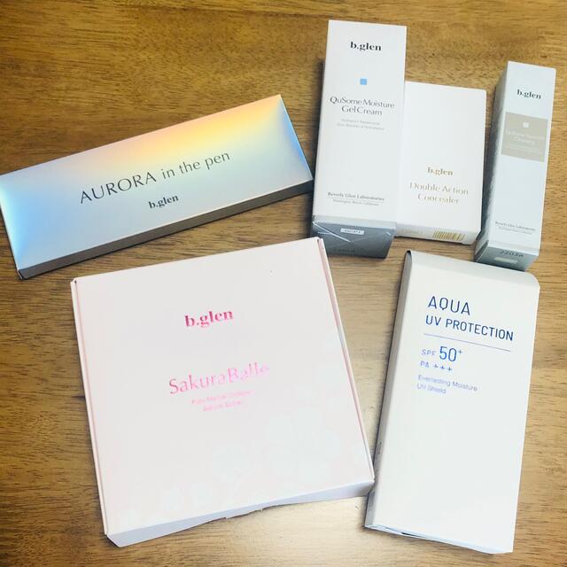 最新 新品未使用 b.glen ビーグレン セット drenriquejmariani.com