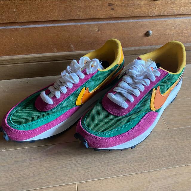 sacai(サカイ)のSacai Nike ldwaffle ワッフル メンズの靴/シューズ(スニーカー)の商品写真