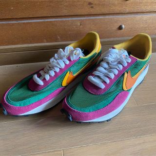 サカイ(sacai)のSacai Nike ldwaffle ワッフル(スニーカー)