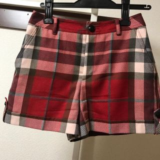 バーバリー(BURBERRY)のmiu様専用(ショートパンツ)