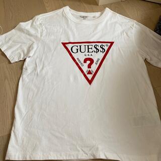ゲス(GUESS)のGUESS メンズ Tシャツ(Tシャツ/カットソー(半袖/袖なし))