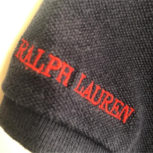 Ralph Lauren(ラルフローレン)のラルフローレンスポーツ　レディース　ポロシャツ レディースのトップス(ポロシャツ)の商品写真