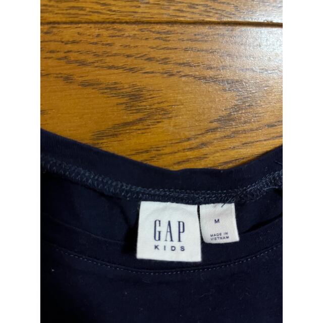 GAP Kids(ギャップキッズ)のギャップキッズ　Tシャツ　M キッズ/ベビー/マタニティのキッズ服男の子用(90cm~)(Tシャツ/カットソー)の商品写真