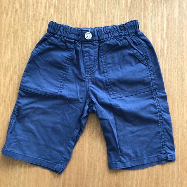 3can4on(サンカンシオン)の3can4on  男の子　ハーフパンツ　120 キッズ/ベビー/マタニティのキッズ服男の子用(90cm~)(パンツ/スパッツ)の商品写真