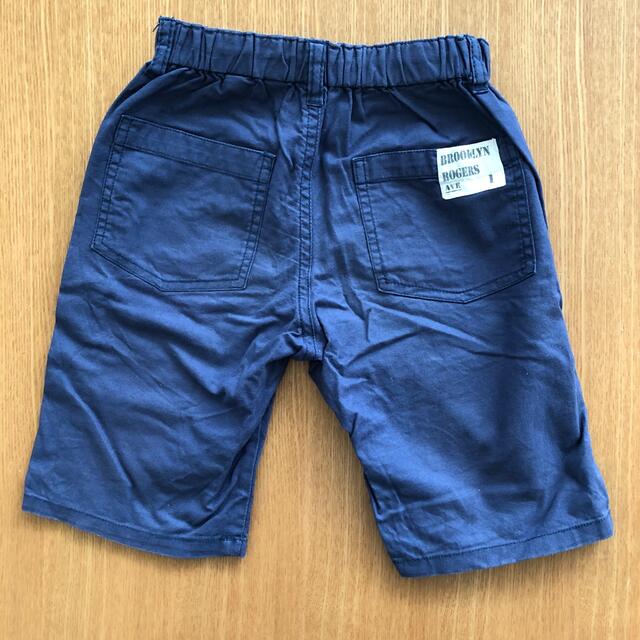 3can4on(サンカンシオン)の3can4on  男の子　ハーフパンツ　120 キッズ/ベビー/マタニティのキッズ服男の子用(90cm~)(パンツ/スパッツ)の商品写真