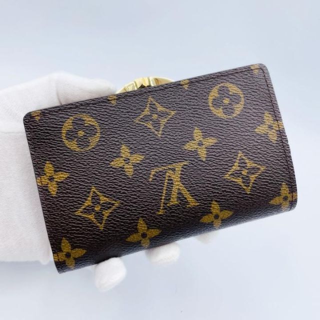 LOUIS VUITTON(ルイヴィトン)の新品未使用　入手困難　ヴィトン財布　ポルトフォイユ　ヴィエノワ　カード8枚 レディースのファッション小物(財布)の商品写真