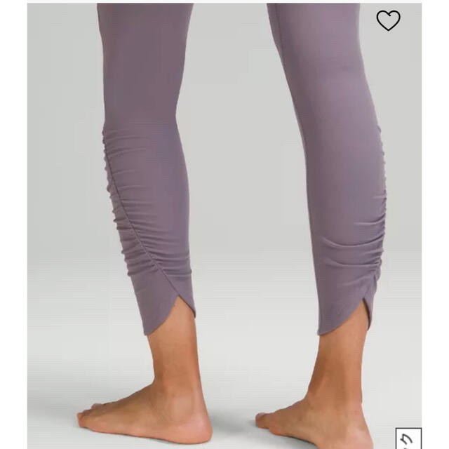 ルルレモン Align highrise Mサイズ lululemon レギンス 3