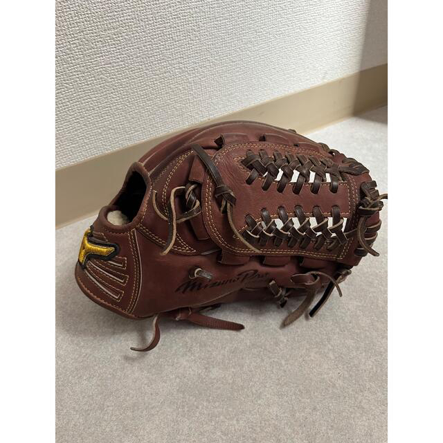 ミズノプロ硬式グローブ 内野手用 ミズノプロ硬式グローブ 内野手用