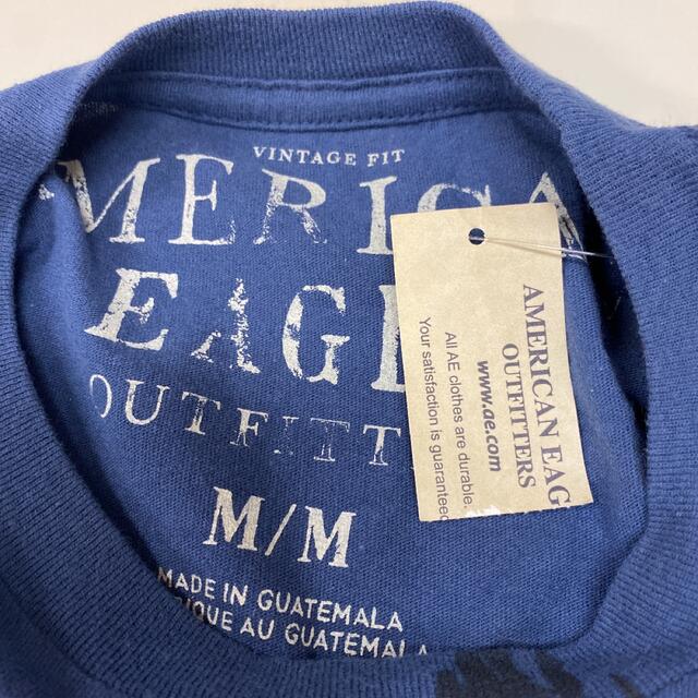 American Eagle(アメリカンイーグル)のAMERICAN EAGLE   Tシャツ   size M メンズのトップス(Tシャツ/カットソー(半袖/袖なし))の商品写真