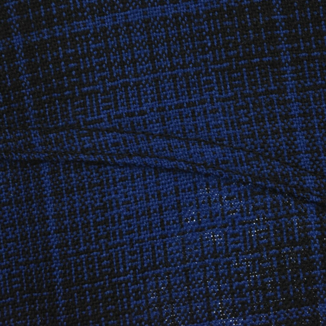 SAINT LAURENT PARIS サンローランパリ 16AW チェック柄デザイン