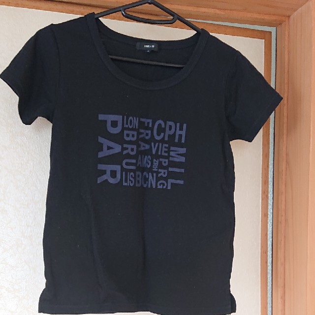 COMME CA ISM(コムサイズム)のCOMME CA ISM  Tシャツ キッズ/ベビー/マタニティのキッズ服女の子用(90cm~)(Tシャツ/カットソー)の商品写真