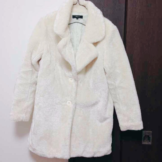 WEGO(ウィゴー)のもこもこ❤︎ファースト レディースのジャケット/アウター(毛皮/ファーコート)の商品写真